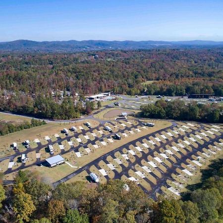 Catherine'S Landing Rv Resort Hot Springs Extérieur photo