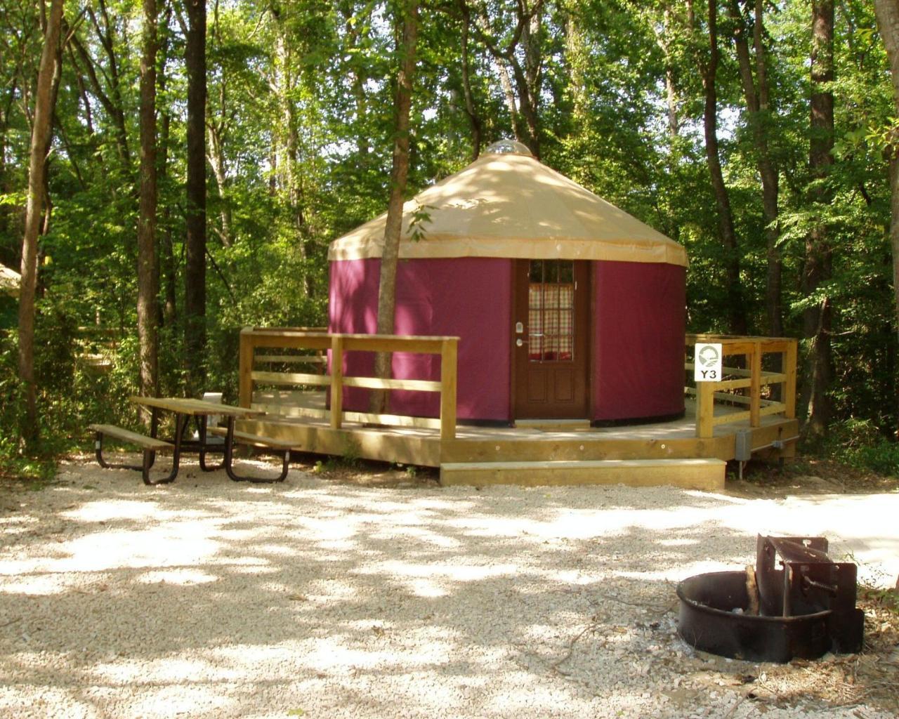 Catherine'S Landing Rv Resort Hot Springs Extérieur photo
