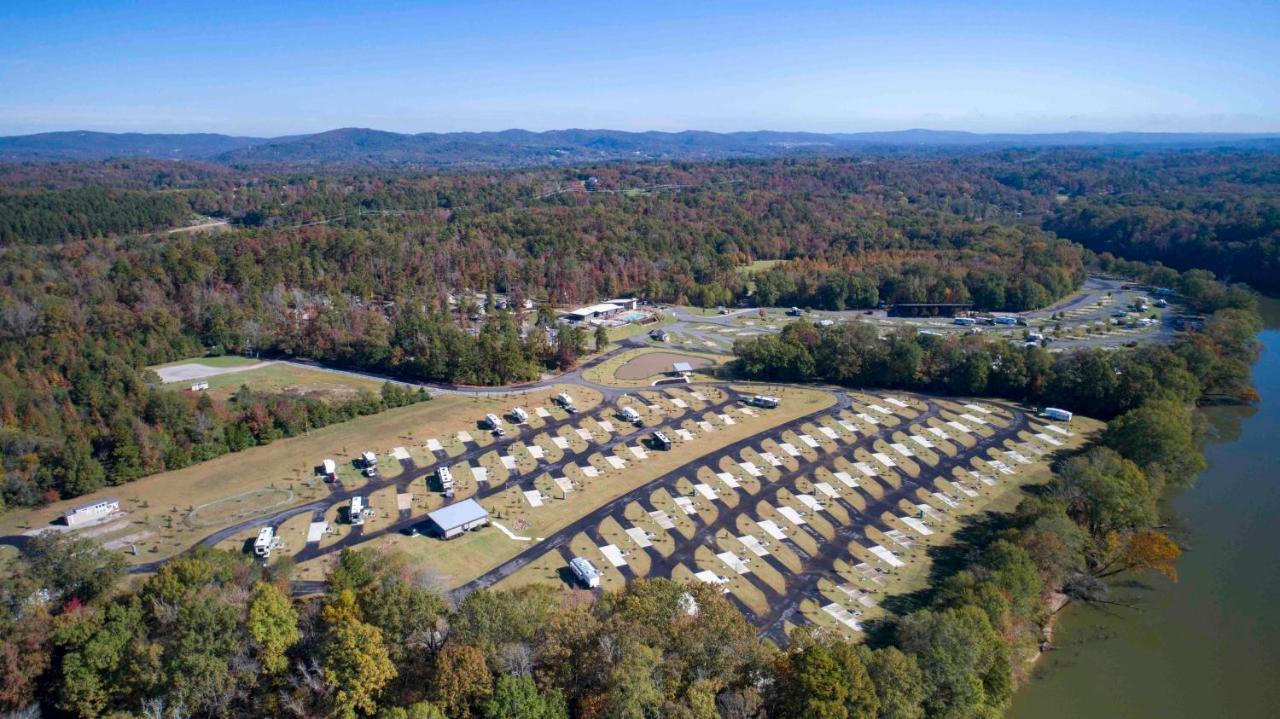 Catherine'S Landing Rv Resort Hot Springs Extérieur photo